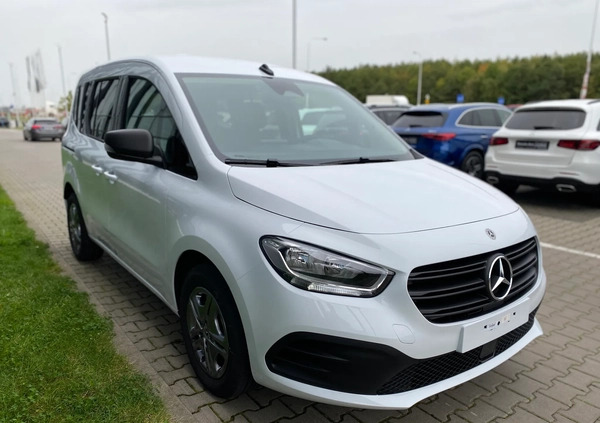 Mercedes-Benz Citan cena 145140 przebieg: 4, rok produkcji 2023 z Wrocław małe 326